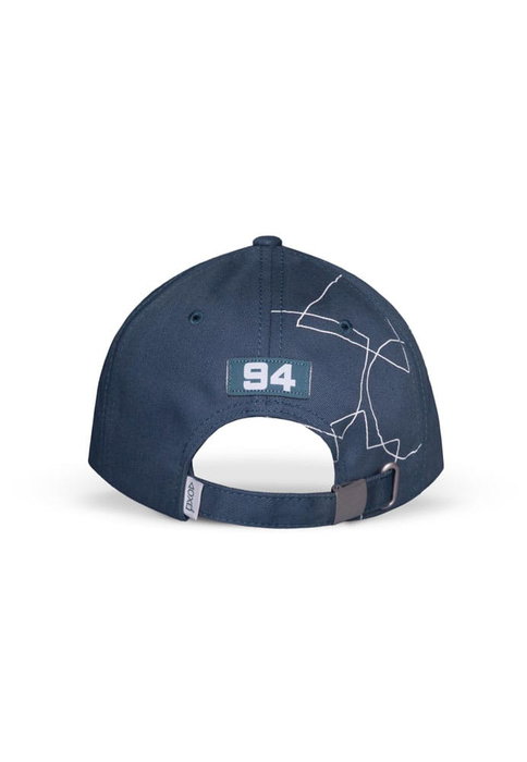 PlayStation Gorra Béisbol Logo Navy