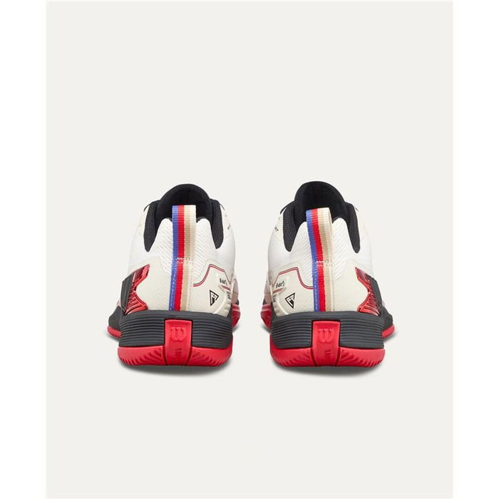 Zapatillas de Tenis para Hombre Wilson Rush Pro 4.5 Blanco XL