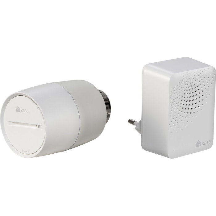 Tapo KE100 KIT Válvula termostática de radiador inteligente con hub Tapo KE100 KIT Válvula termostática de radiador inteligente con hub
