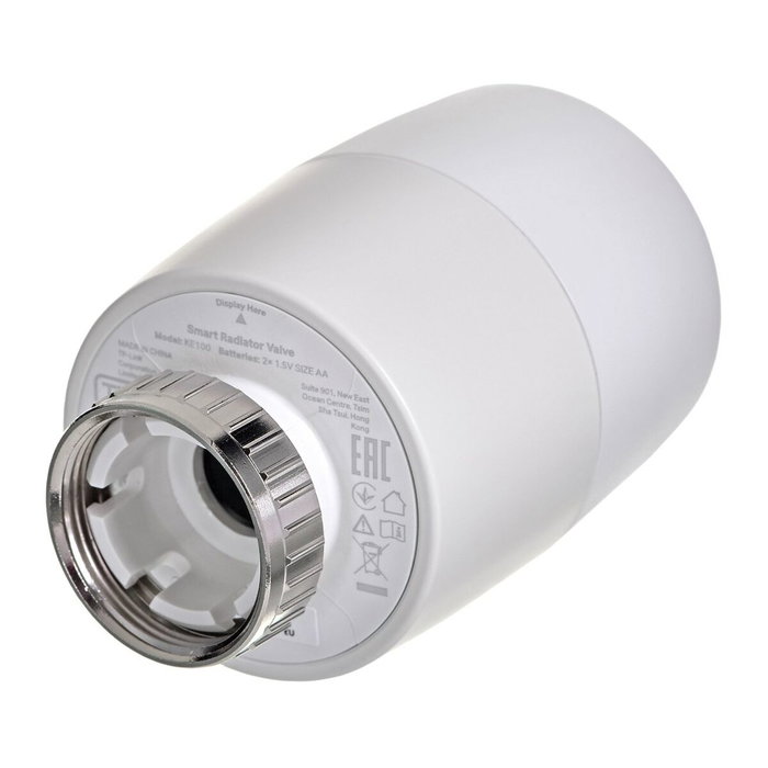 Tapo KE100 KIT Válvula termostática de radiador inteligente con hub Tapo KE100 KIT Válvula termostática de radiador inteligente con hub
