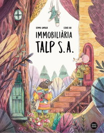 ESTRELLA POLAR, Immobiliària Talp S. A. - Gemma Camblor