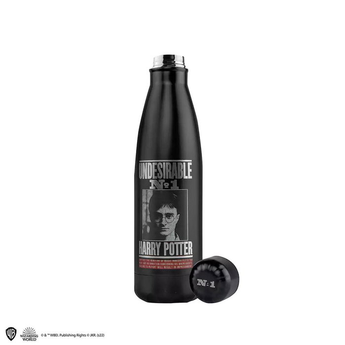 Cinereplicas Botella isotérmica Harry Potter Wanted 500 ml Cinereplicas Botella isotérmica Harry Potter Wanted 500 ml