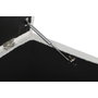 DKD Home Decor Descalzadora de Poliéster y MDF Blanco