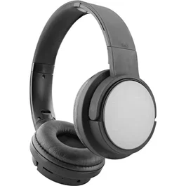 TNB Shine 3 Auriculares Inalámbricos Bluetooth, 4 en 1: Con Cable, Lector SD, Radio FM, Batería 8h, Negro - TNB3303170108031