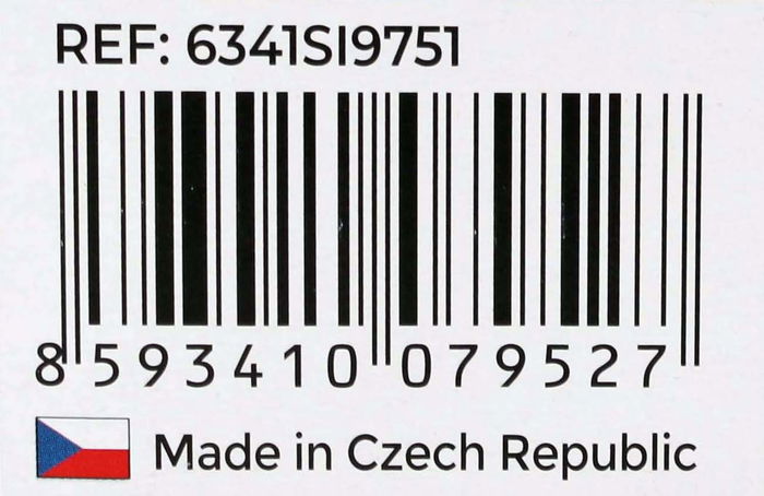 Bohemia Set 6 Copas Vino 510cc Colección Galaxia (4 Cajas)