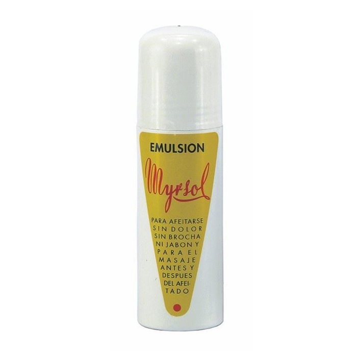 EUROSTIL Emulsión de Afeitado Sin Alcohol Roll-on 75 ml EUROSTIL Emulsión de Afeitado Sin Alcohol Roll-on 75 ml