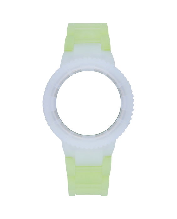 Watxandco Correa para Mujer Verde 38mm Watxandco Correa para Mujer Verde 38mm