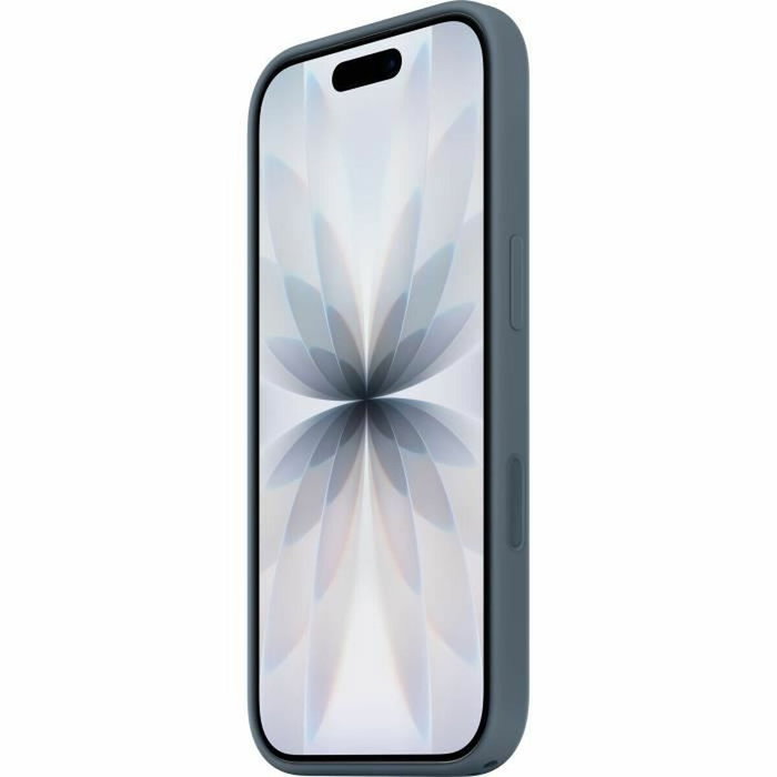 Apple Funda de Silicona con MagSafe para iPhone 17 - Azul Ancla