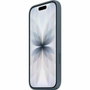 Apple Funda de Silicona con MagSafe para iPhone 17 - Azul Ancla