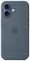 Apple Funda de Silicona con MagSafe para iPhone 17 - Azul Ancla