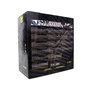 Omp Juego de 4 Tapacubos Speed Stinger 15 Pulgadas Plata