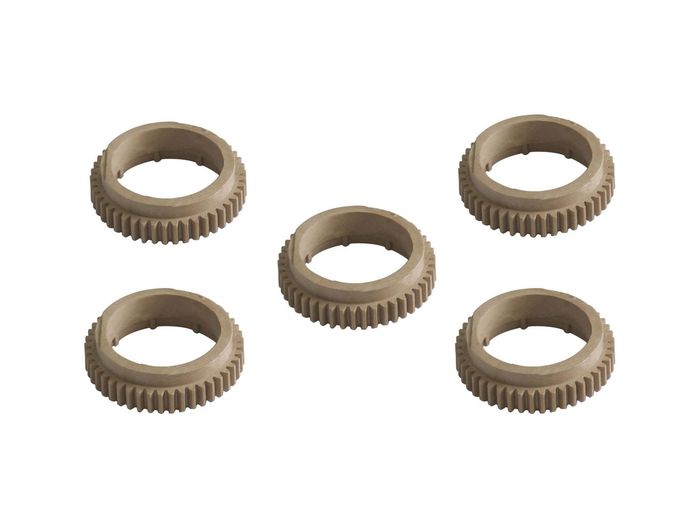 CoreParts Engranaje de rodillo superior 45T para Sharp AL1000, AL1010, AL1020, AL1200, AL1220, AL1240 AR153/158/208 CoreParts Engranaje de rodillo superior 45T para Sharp AL1000, AL1010, AL1020, AL1200, AL1220, AL1240 AR153/158/208