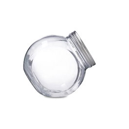 Tarro Vidrio Tape Metal Renova Quid 1300 mL