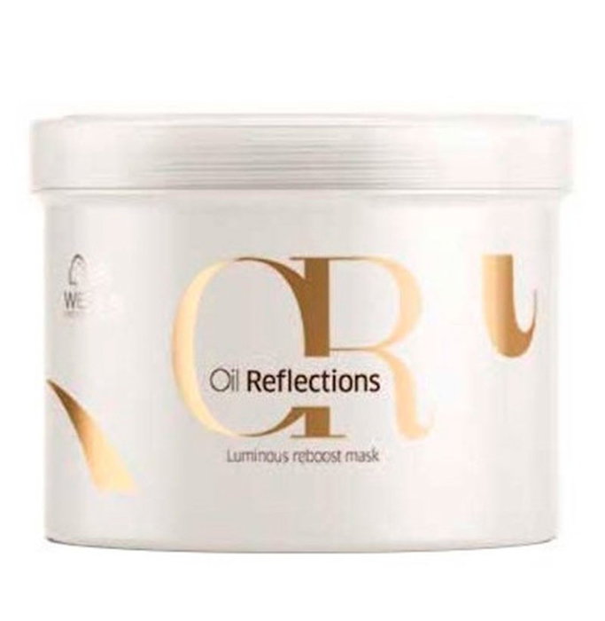 Wella Oil Reflections Mask 500ml Wella Oil Reflections Mask 500ml