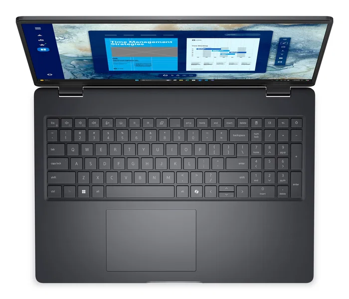 Dell Pro 16 PC16250 Intel Core Ultra 5 225U 16GB 512GB SSD 16 pulg FHD+