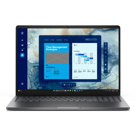Dell Pro 16 PC16250 Portátil 16" FHD+ - Intel Core Ultra 5 225U, 16 GB RAM DDR5, 512 GB SSD, Windows 11 Pro, Teclado Español