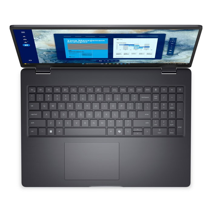 Dell Pro 16 PC16250 Portátil 16" FHD+ - Intel Core Ultra 5 225U, 16 GB RAM DDR5, 512 GB SSD, Windows 11 Pro, Teclado Español Dell Pro 16 PC16250 Portátil 16" FHD+ - Intel Core Ultra 5 225U, 16 GB RAM DDR5, 512 GB SSD, Windows 11 Pro, Teclado Español