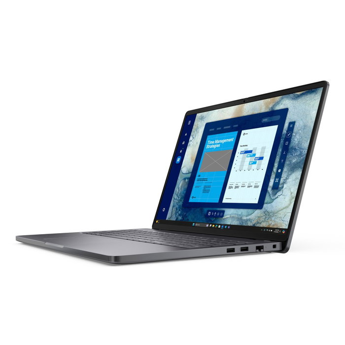 Dell Pro 16 PC16250 Portátil 16" FHD+ - Intel Core Ultra 5 225U, 16 GB RAM DDR5, 512 GB SSD, Windows 11 Pro, Teclado Español Dell Pro 16 PC16250 Portátil 16" FHD+ - Intel Core Ultra 5 225U, 16 GB RAM DDR5, 512 GB SSD, Windows 11 Pro, Teclado Español