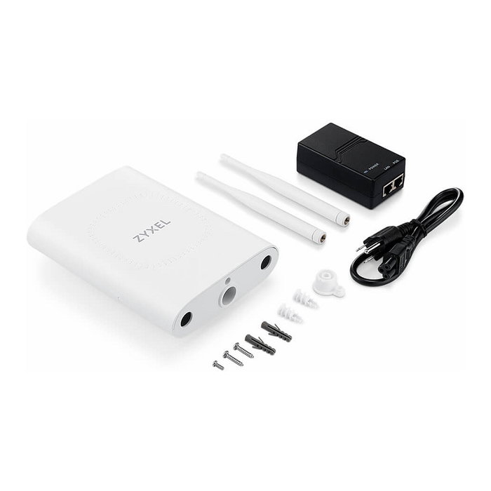 Zyxel NWA55BE Wi-Fi 7 BE5100 Punto de Acceso Exterior