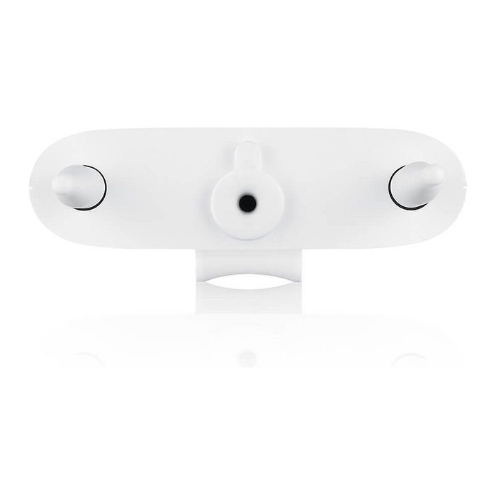 Zyxel NWA55BE Access Point NebulaFlex WiFi 7 AXE, 5100 Mbps, Doble Banda (2.4 GHz y 5 GHz), PoE, 802.11be, Administración en la Nube, IP55, Blanco