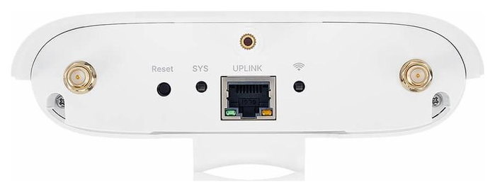 Zyxel NWA55BE Wi-Fi 7 BE5100 Punto de Acceso Exterior