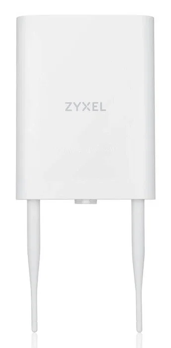 Zyxel NWA55BE Punto de Acceso WiFi 6 5100 Mbit/s Doble Banda 2.4/5 GHz PoE Blanco Zyxel NWA55BE Punto de Acceso WiFi 6 5100 Mbit/s Doble Banda 2.4/5 GHz PoE Blanco