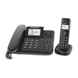 Doro Comfort 4005 Combo Negro