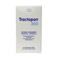 Tractopon TRACTOPON 300 Crema Enriquecida con 15% de Urea 300 ml - Para Sequedad Extrema en Codos, Manos, Rodillas y Pies - Hidratación Intensa - Con Glicerina y Vitamina F