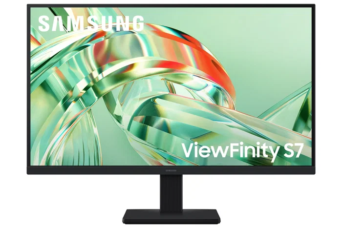 Samsung ViewFinity S7 S27H710EAU 27'' 4K IPS Negro Samsung ViewFinity S7 S27H710EAU 27'' 4K IPS Negro