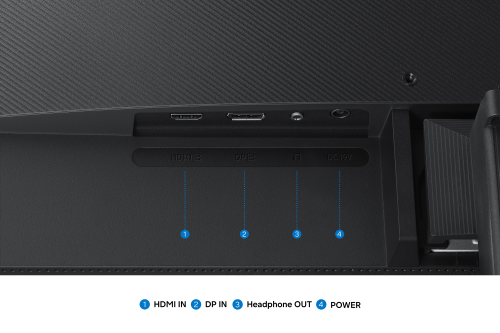 Samsung ViewFinity S7 S27H710EAU 27/4K Negro Samsung ViewFinity S7 S27H710EAU 27/4K Negro