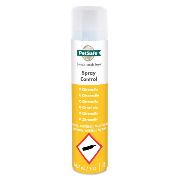 PetSafe Recambio Spray Citronela PetSafe Recambio Spray Citronela