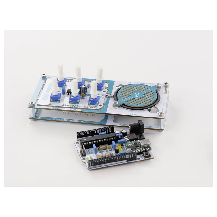 Arduino Make Your Uno Kit - Baue Deinen eigenen UNO Kit