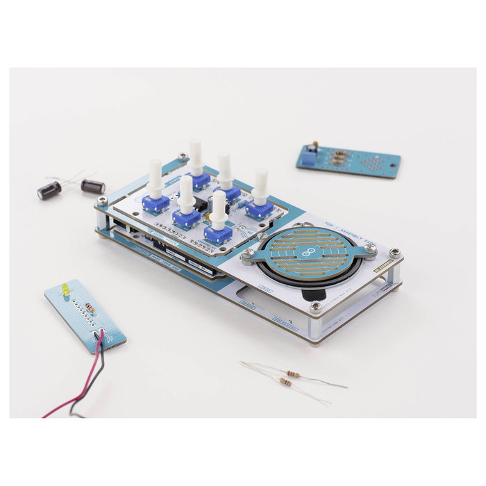 Arduino Make Your Uno Kit - Baue Deinen eigenen UNO Kit