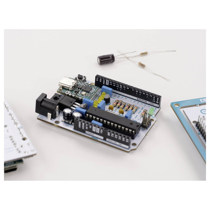 Arduino Make Your Uno Kit - Baue Deinen eigenen UNO Kit