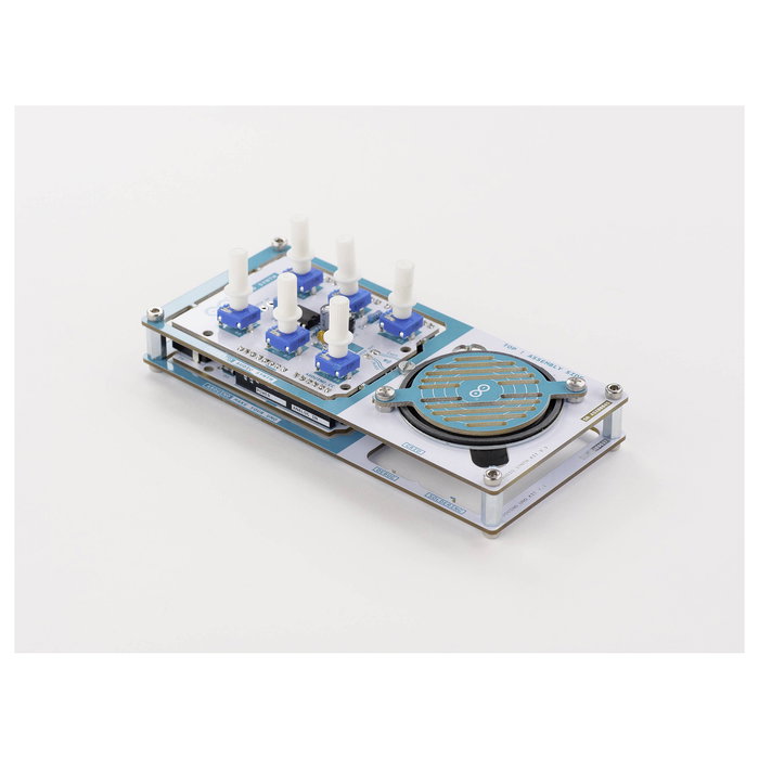 Arduino Make Your Uno Kit - Baue Deinen eigenen UNO Kit