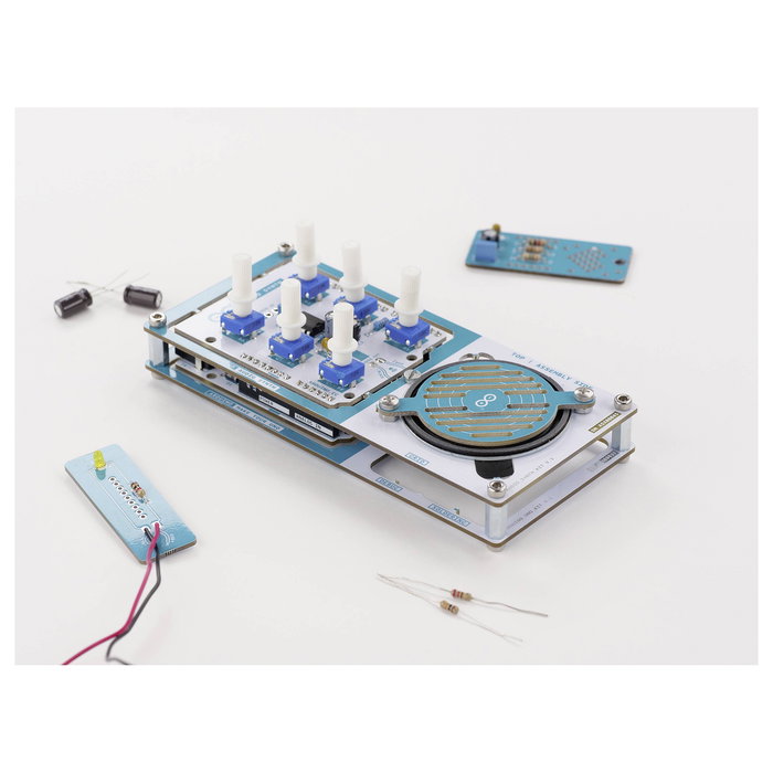 Arduino Make Your Uno Kit - Baue Deinen eigenen UNO Kit