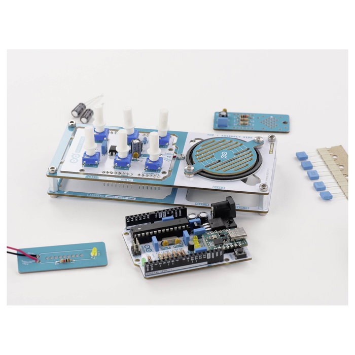 Arduino Make Your Uno Kit - Baue Deinen eigenen UNO Kit