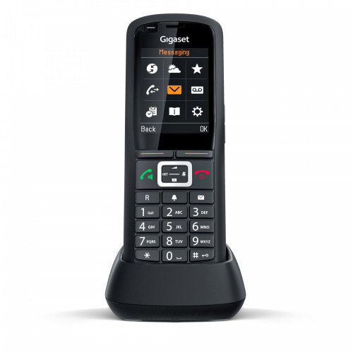 Gigaset R700H PRO Negro Gigaset R700H PRO Negro