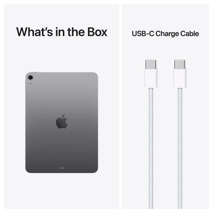 Apple iPad Air 11 pulgadas M4 12GB 1TB Wi-Fi Gris espacial Apple iPad Air 11 pulgadas M4 12GB 1TB Wi-Fi Gris espacial