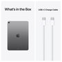 Apple iPad Air 11 pulgadas M4 12GB 1TB Wi-Fi Gris espacial