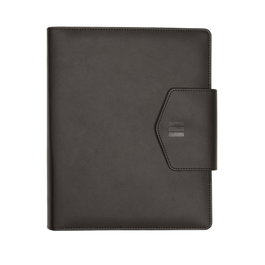 FINOCAM Agenda Organizador Anual Nopal 1000 SVV Negro