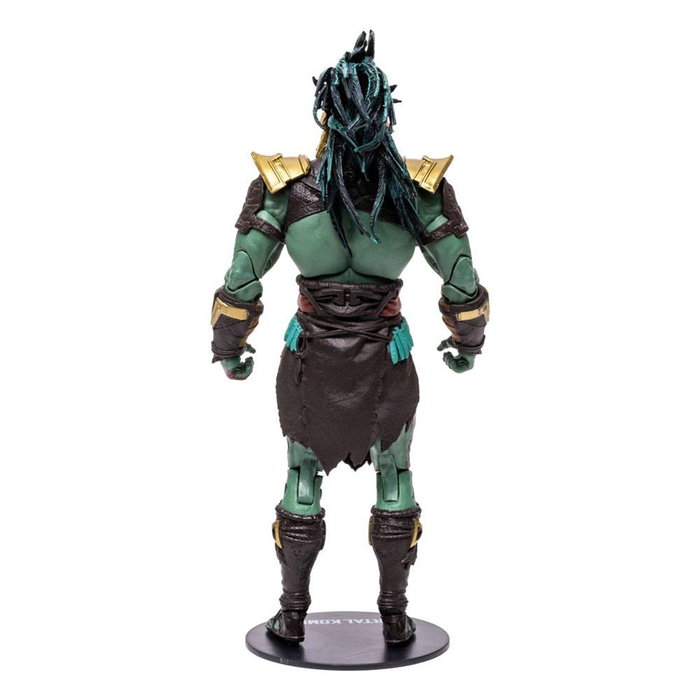 Mcfarlane Toys Figura Mortal Kombat Kotal Kahn Articulada 18cm