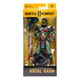 Mcfarlane Toys Figura Mortal Kombat Kotal Kahn Articulada 18cm