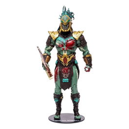 Mcfarlane Toys Figura Mortal Kombat Kotal Kahn Articulada 18cm