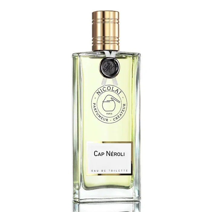 Parfums de Nicolai Cap Neroli Agua de Tocador para Hombres 100 ml Parfums de Nicolai Cap Neroli Agua de Tocador para Hombres 100 ml
