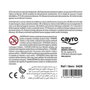 Cayro Expositor Love 9Uds. 38,5x30,5x26,5 cm