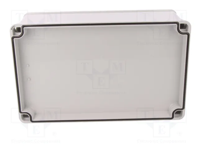 FIBOX PICCOLO Carcasa Universal Gris ABS