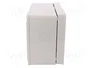FIBOX PICCOLO Carcasa Universal Gris ABS