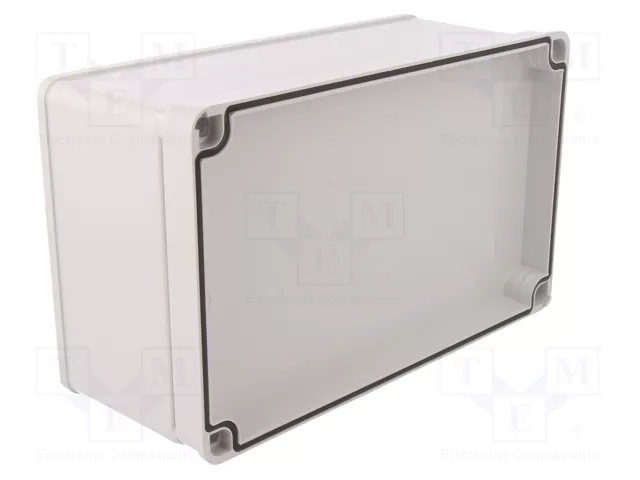 FIBOX PICCOLO Carcasa Universal Gris ABS