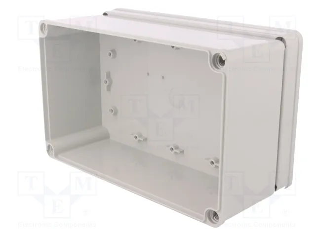 FIBOX PICCOLO Carcasa Universal Gris ABS